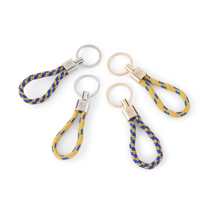 Arthur Beale Golden Globe Race Rope Keyring (Bundle set)