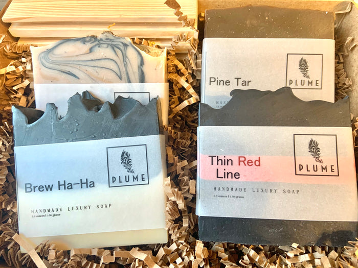 Artisan Soap Gift Box