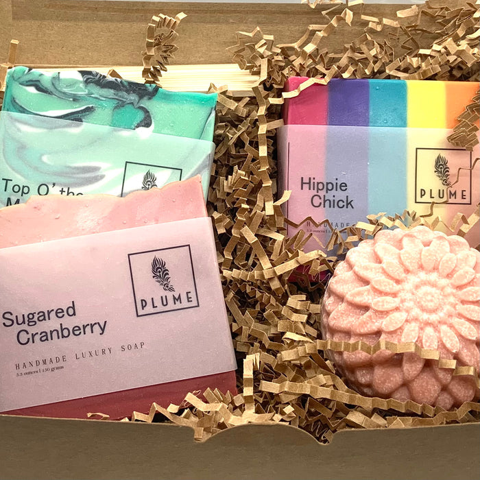 Artisan Soap Gift Box