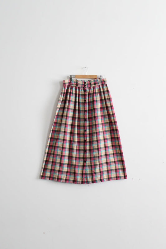 august picnic skirt