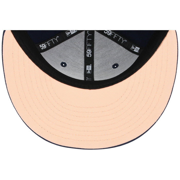 Augusta Greenjackets Peach Atlanta Crown the City New Era 59FIFTY