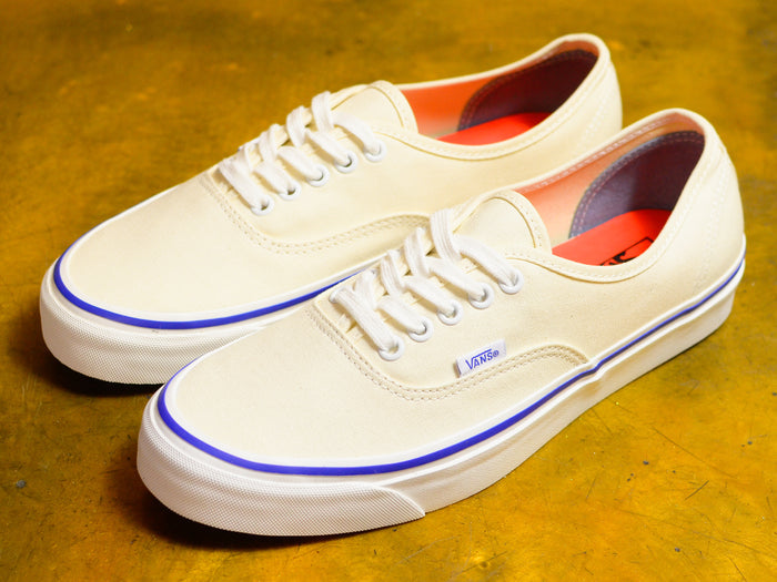 Authentic 44 Deck DX Aniheim Factory White