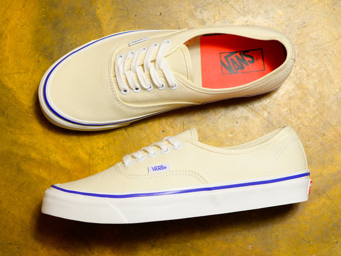 Authentic 44 Deck DX Aniheim Factory White