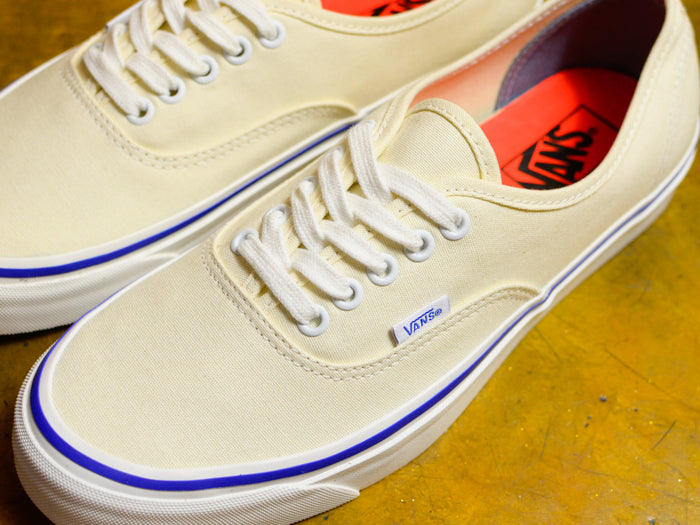 Authentic 44 Deck DX Aniheim Factory White
