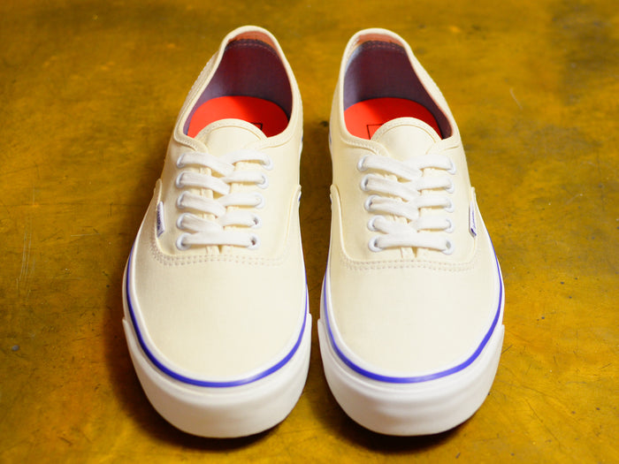 Authentic 44 Deck DX Aniheim Factory White