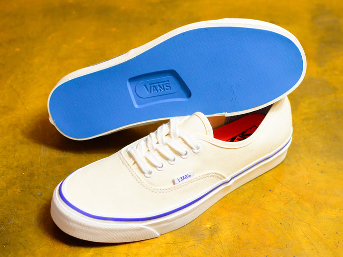 Authentic 44 Deck DX Aniheim Factory White