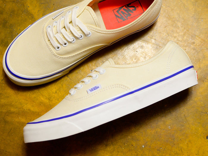 Authentic 44 Deck DX Aniheim Factory White
