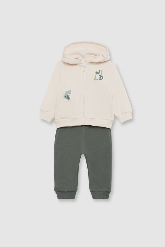 BABY SET STREET MONKEY