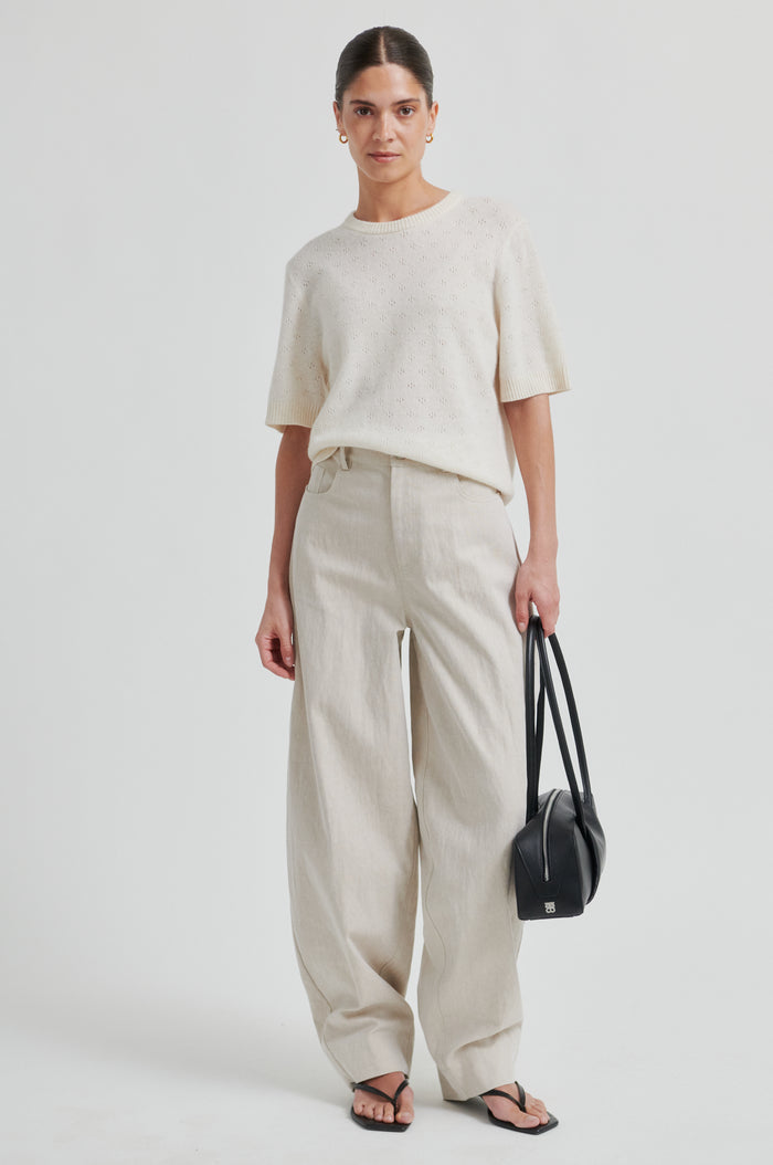 Bacoli Barrel Trousers