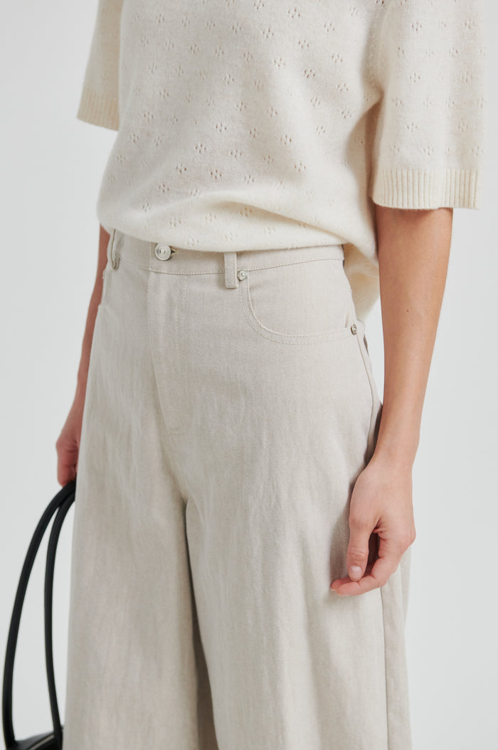 Bacoli Barrel Trousers