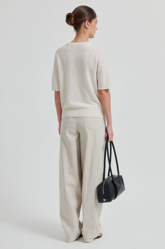 Bacoli Barrel Trousers