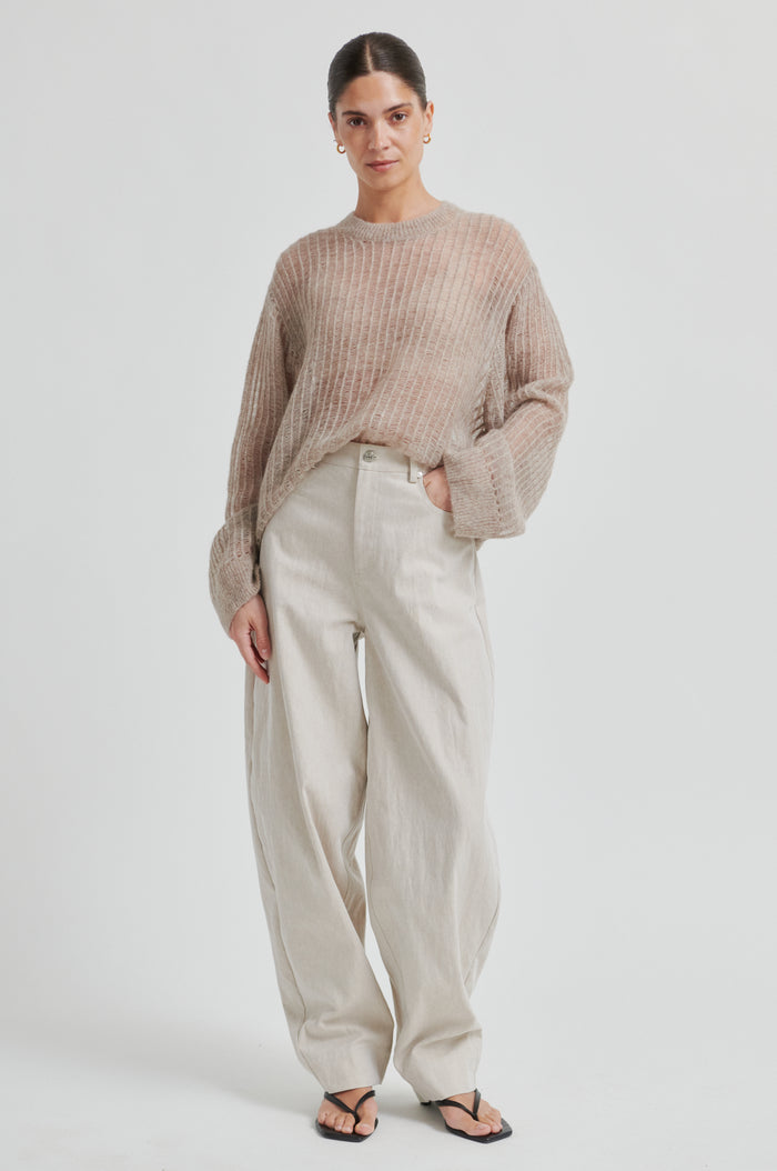 Bacoli Barrel Trousers