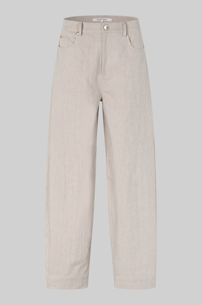 Bacoli Barrel Trousers