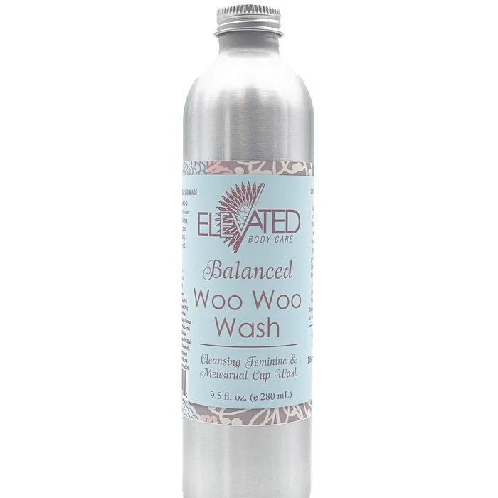 Balanced Woo Woo Feminine Wash | 9.5 oz
