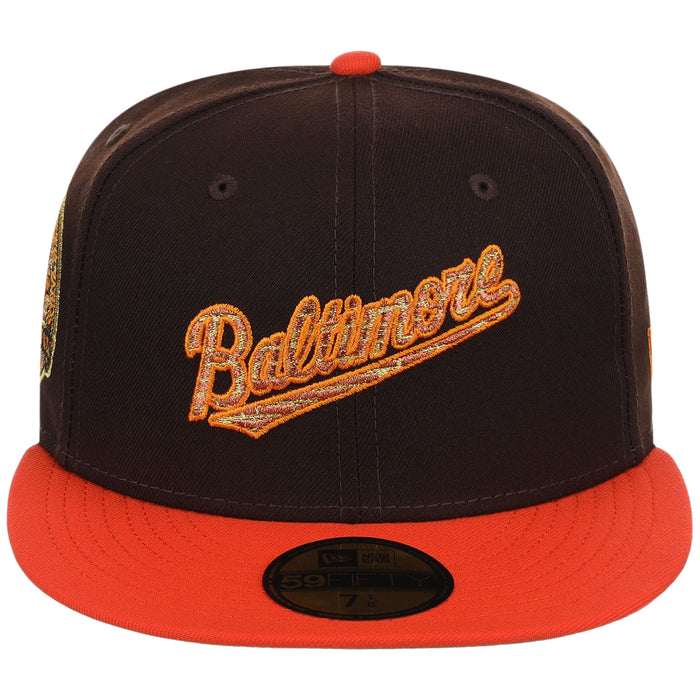 Baltimore Orioles 'Brick' New Era 59FIFTY