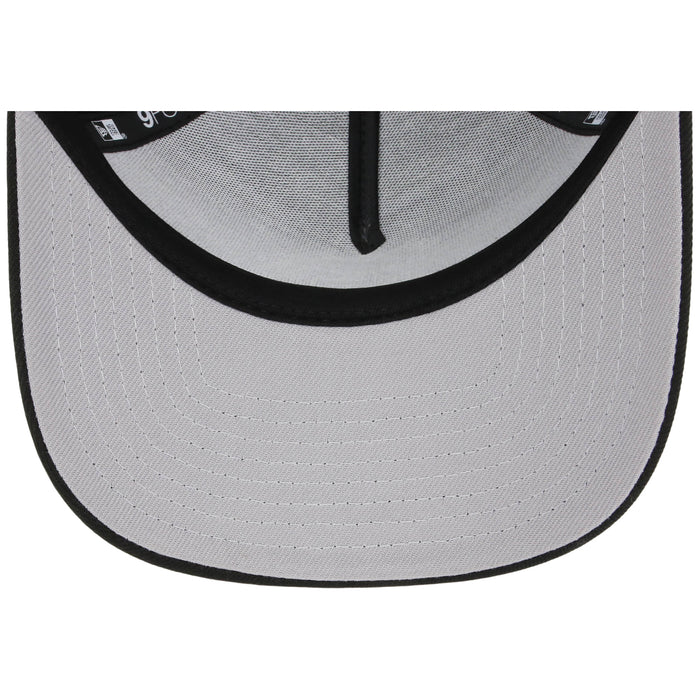 Baltimore Orioles MLB Black x Pewter FASHION CORE New Era 9FORTY A-Frame