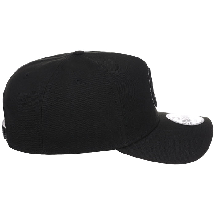 Baltimore Orioles MLB Black x Pewter FASHION CORE New Era 9FORTY A-Frame