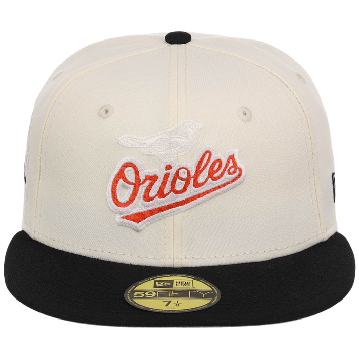 Baltimore Orioles MLB Chrome Pop New Era 59FIFTY