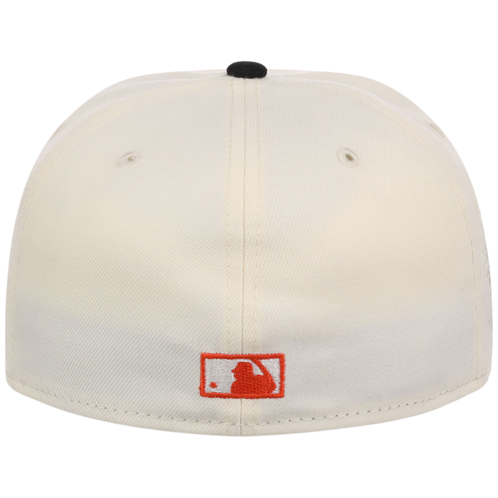 Baltimore Orioles MLB Chrome Pop New Era 59FIFTY