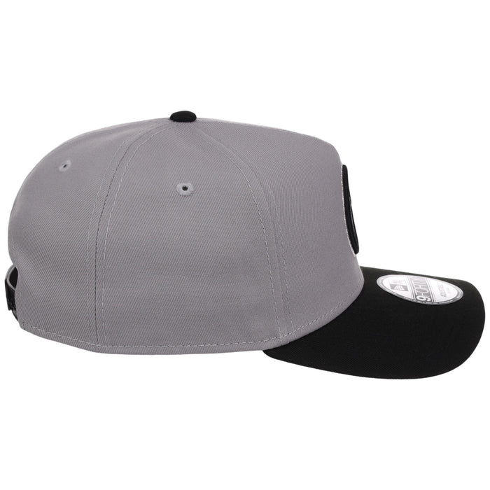 Baltimore Orioles MLB Gray x Black FASHION CORE New Era 9FORTY A-Frame