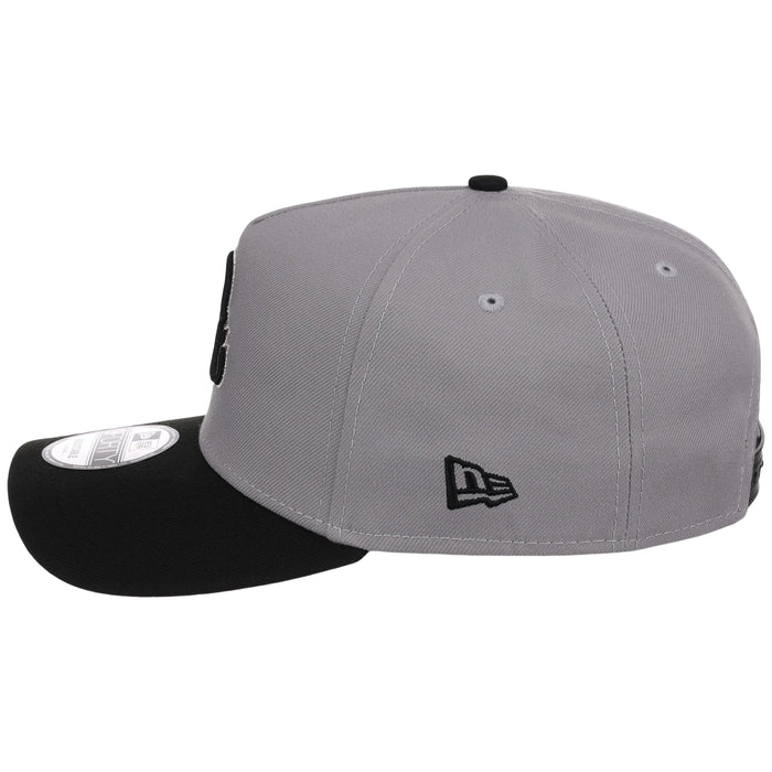 Baltimore Orioles MLB Gray x Black FASHION CORE New Era 9FORTY A-Frame