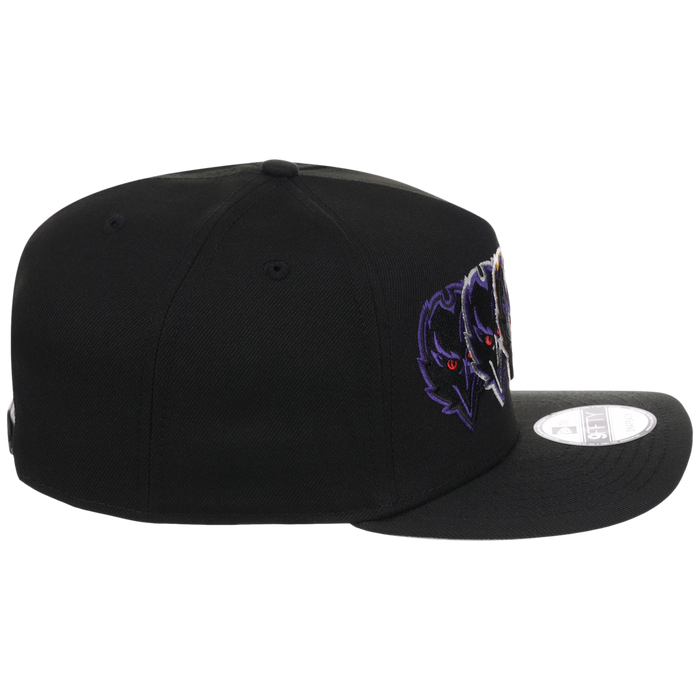 Baltimore Ravens NFL Seismic New Era 9FIFTY A-Frame