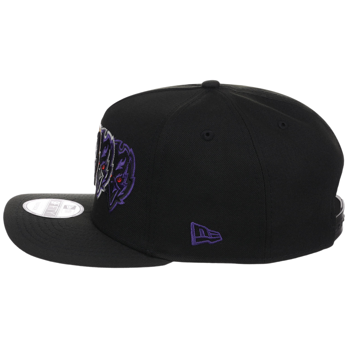 Baltimore Ravens NFL Seismic New Era 9FIFTY A-Frame