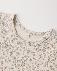 Bamboo Pajama Set || Bloom | QM322BLMM