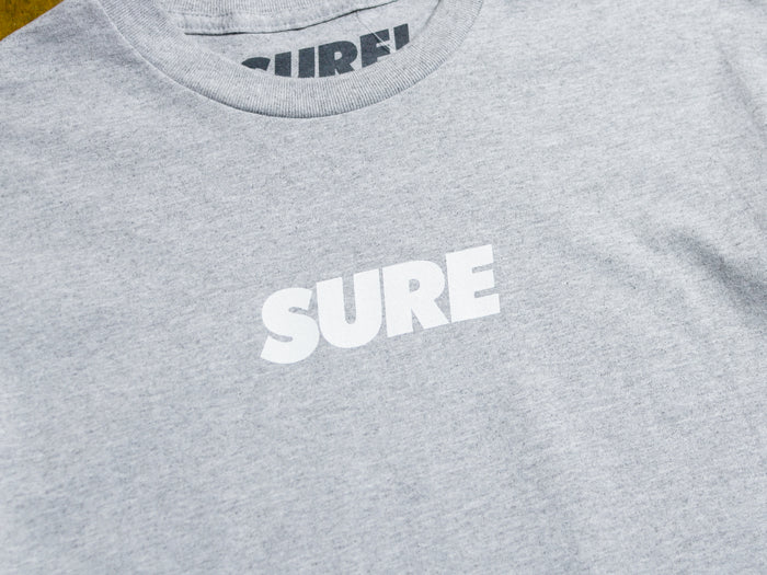 Banner T-Shirt - Athletic Heather