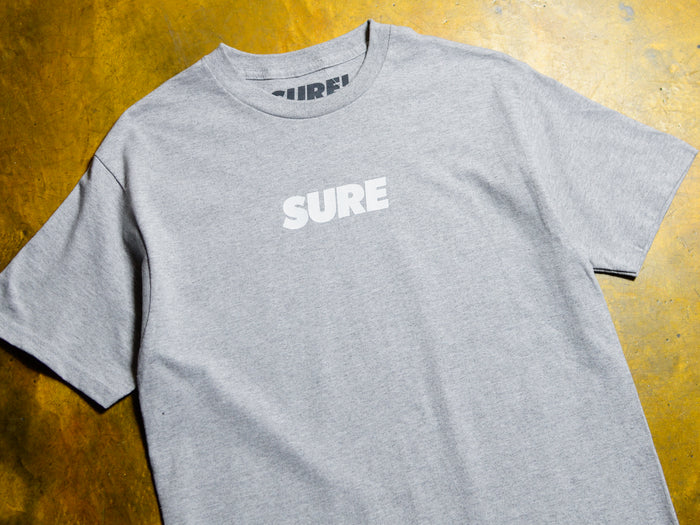 Banner T-Shirt - Athletic Heather
