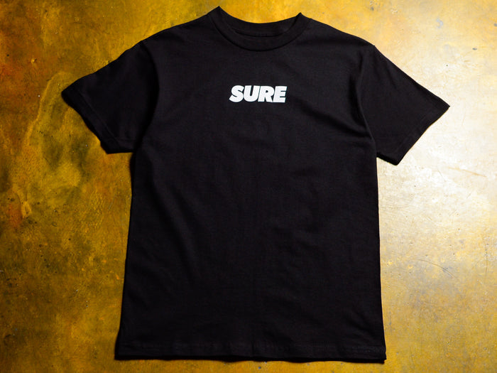 Banner T-Shirt - Black