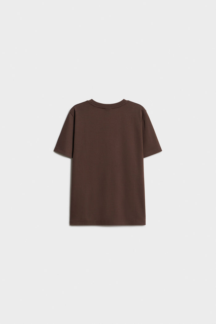 DARK BROWN