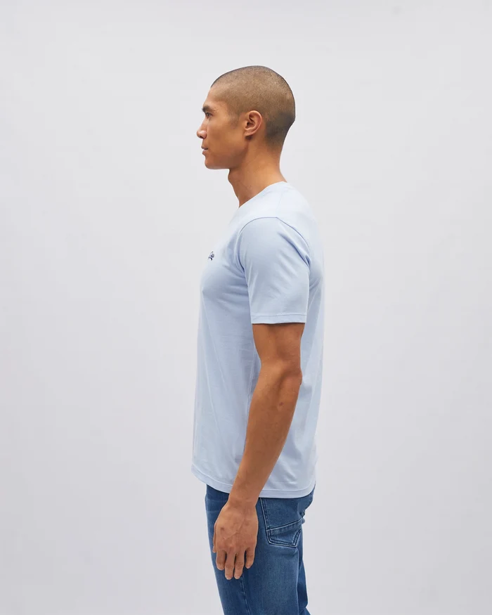 Basic Oakley V Neck League Blue