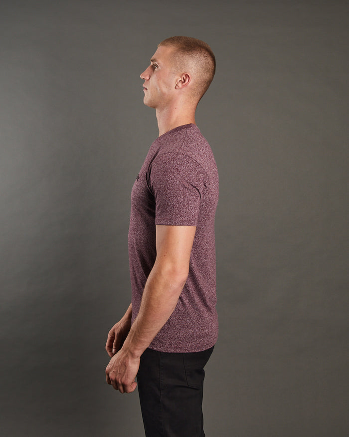 Basic Sky O Neck Wine Port