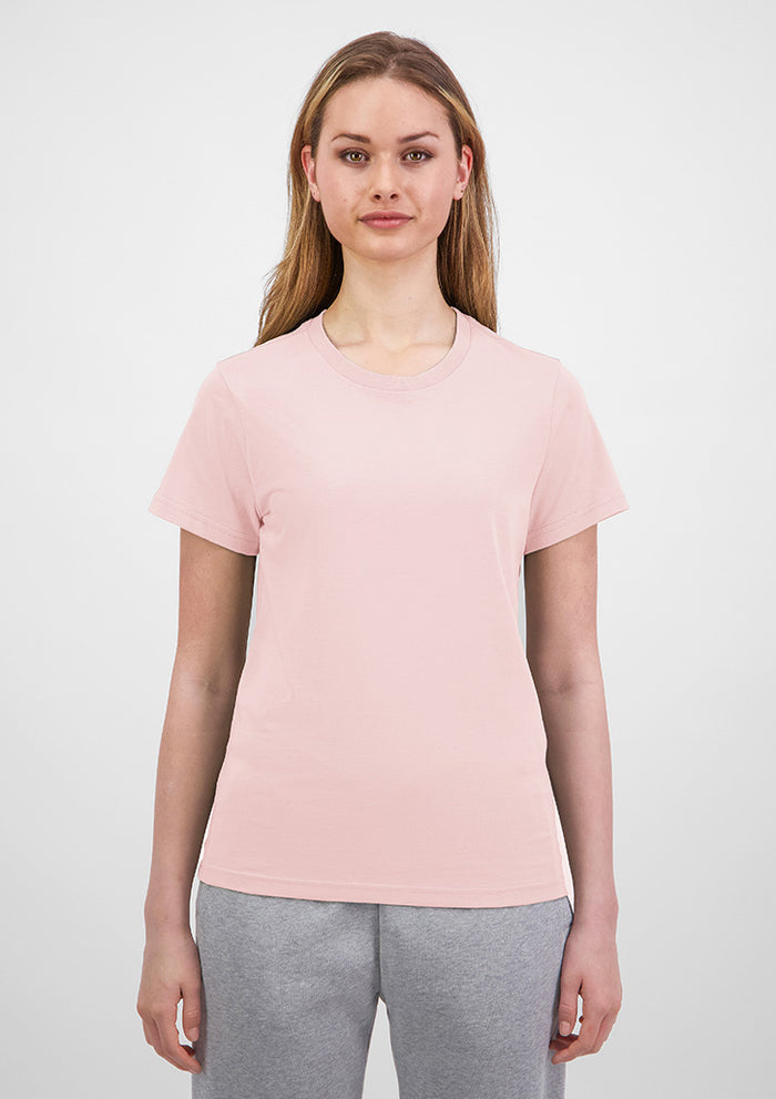 Basis Womens Short Sleeve Tee X1001W