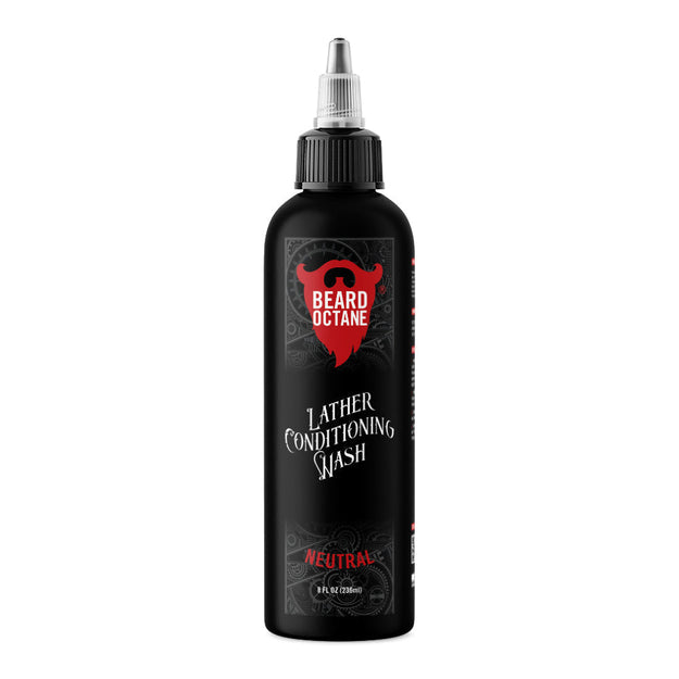Beard Octane | Neutral LATHER CONDITIONING WASH
