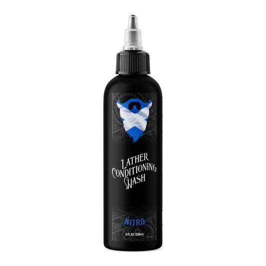 Beard Octane | NITRO LATHER CONDITIONING WASH