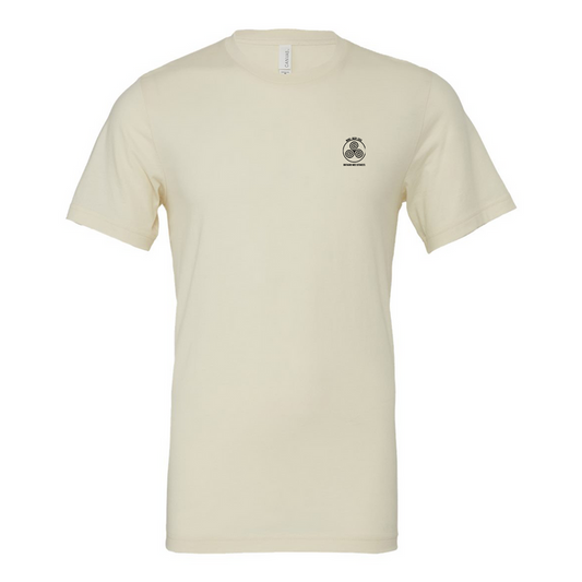 Bella + Canvas Jersey T-Shirt, Printed