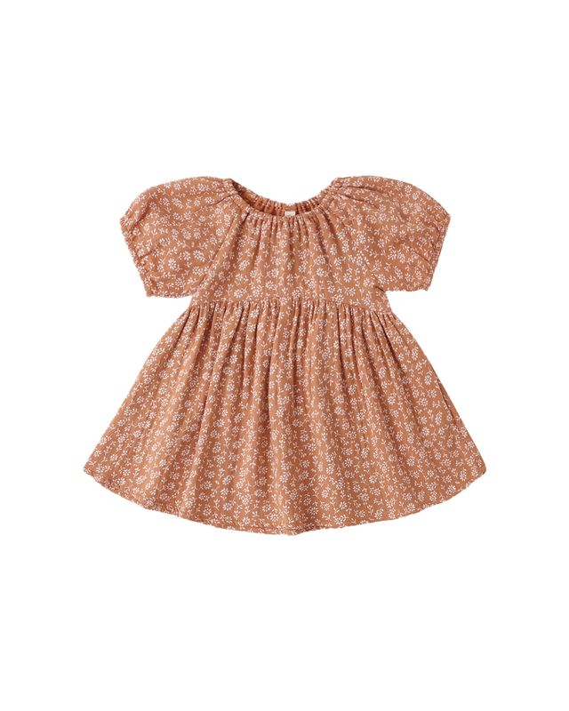 Bella Dress || Poppy Floral