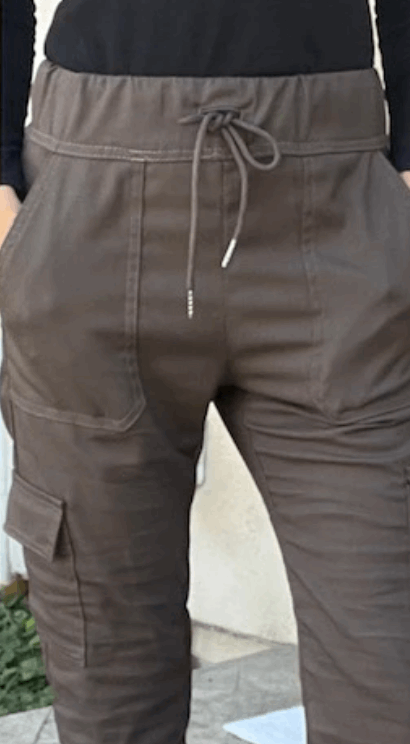 Bevy Flog Gaya Cargo Solid - Taryn x Philip Boutique
