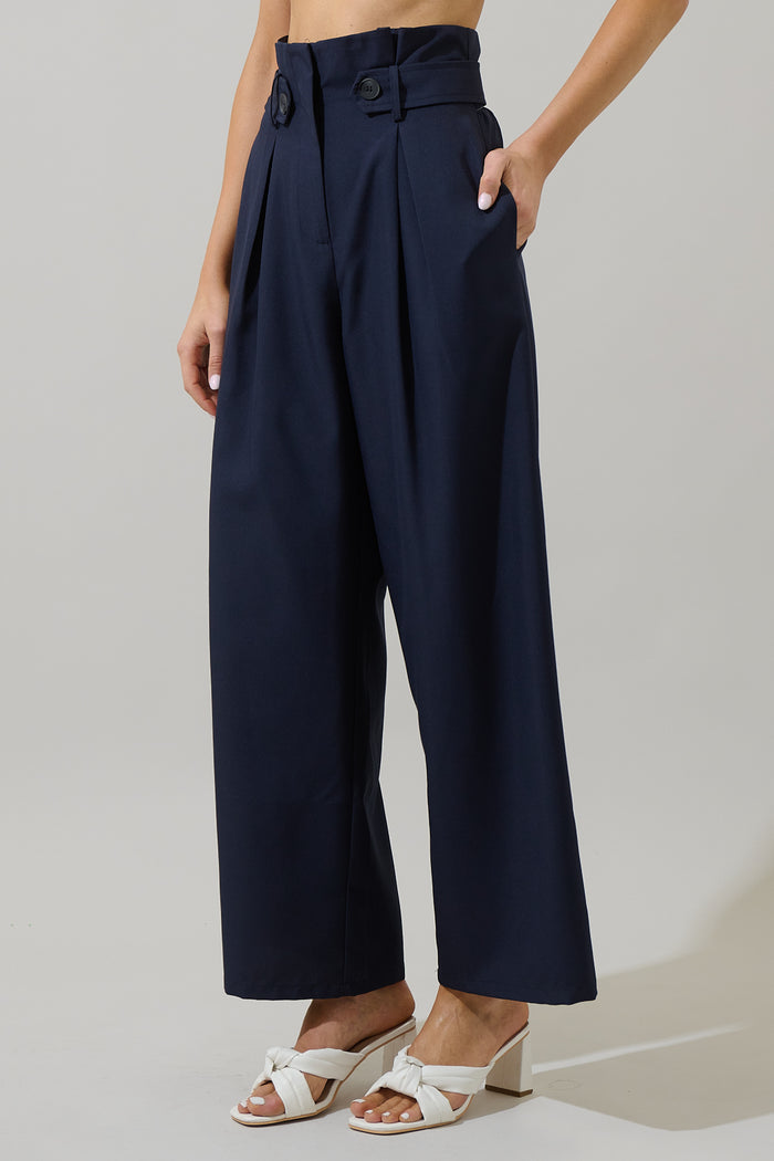 Bexley Wide Leg Pants