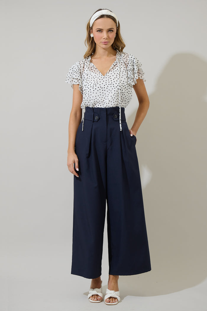 Bexley Wide Leg Pants