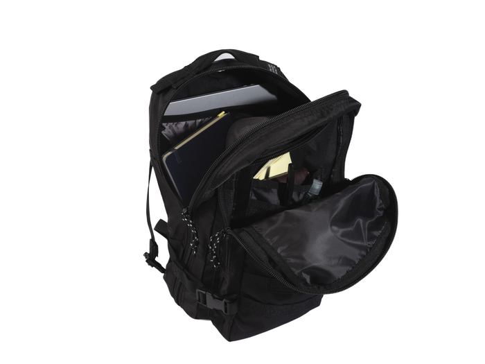 BG623-008 | BAROUDEUR 25L PR | BLACK