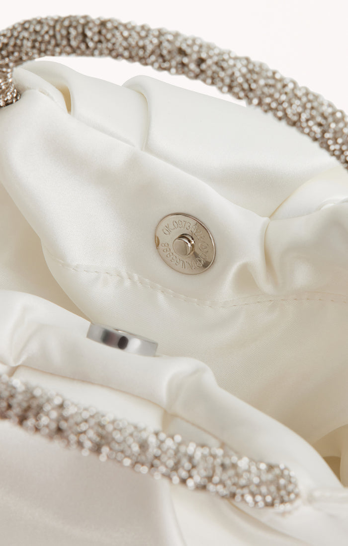 Billini Aurelia Handle Bag ~ White