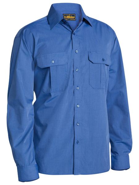 Bisley Metro Shirt - Long Sleeve BS6031