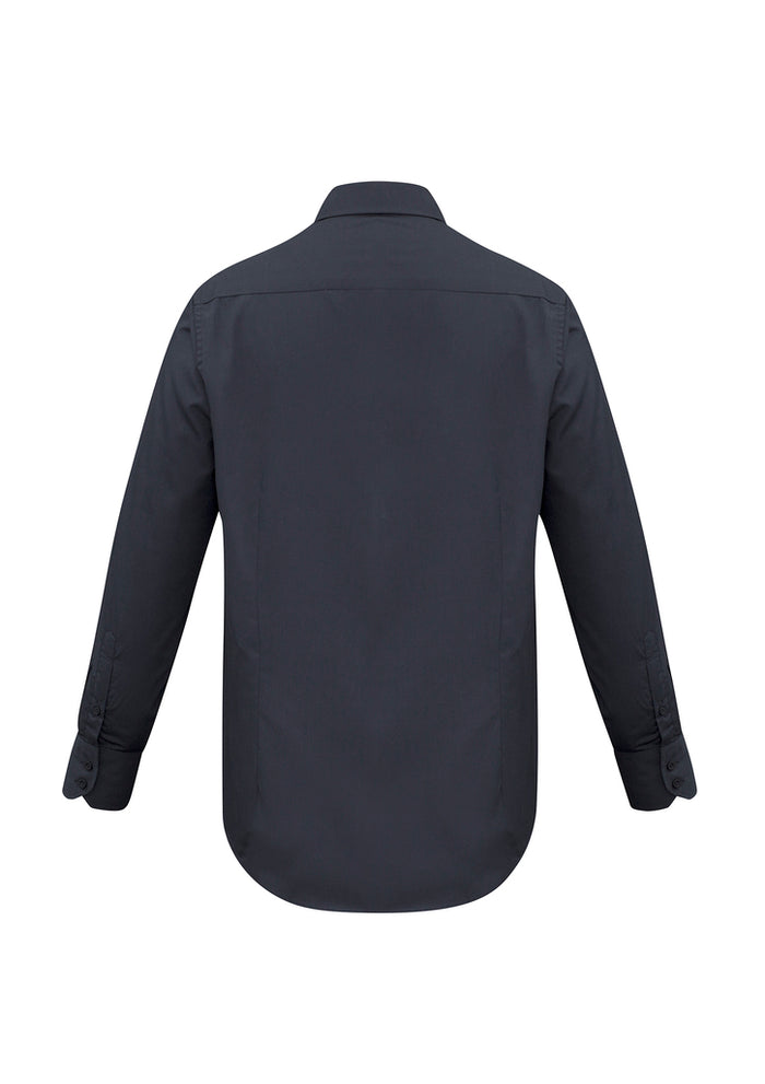 Biz Collection Men's Metro Long Sleeve Shirt SH714