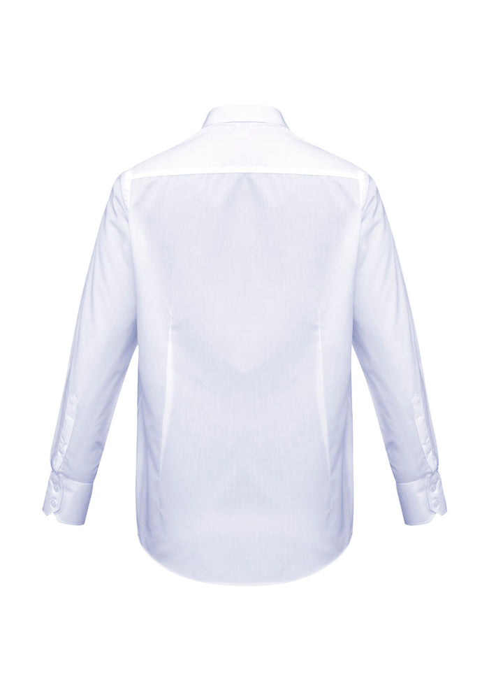 Biz Collection Men's Metro Long Sleeve Shirt SH714