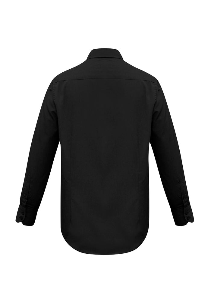 Biz Collection Men's Metro Long Sleeve Shirt SH714