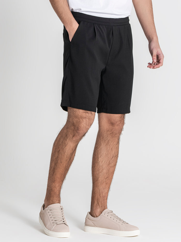 shorts / Black Essential Shorts