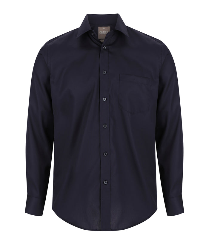 Blake Pure Cotton Non-Iron Shirt Contemporary Fit 1639L